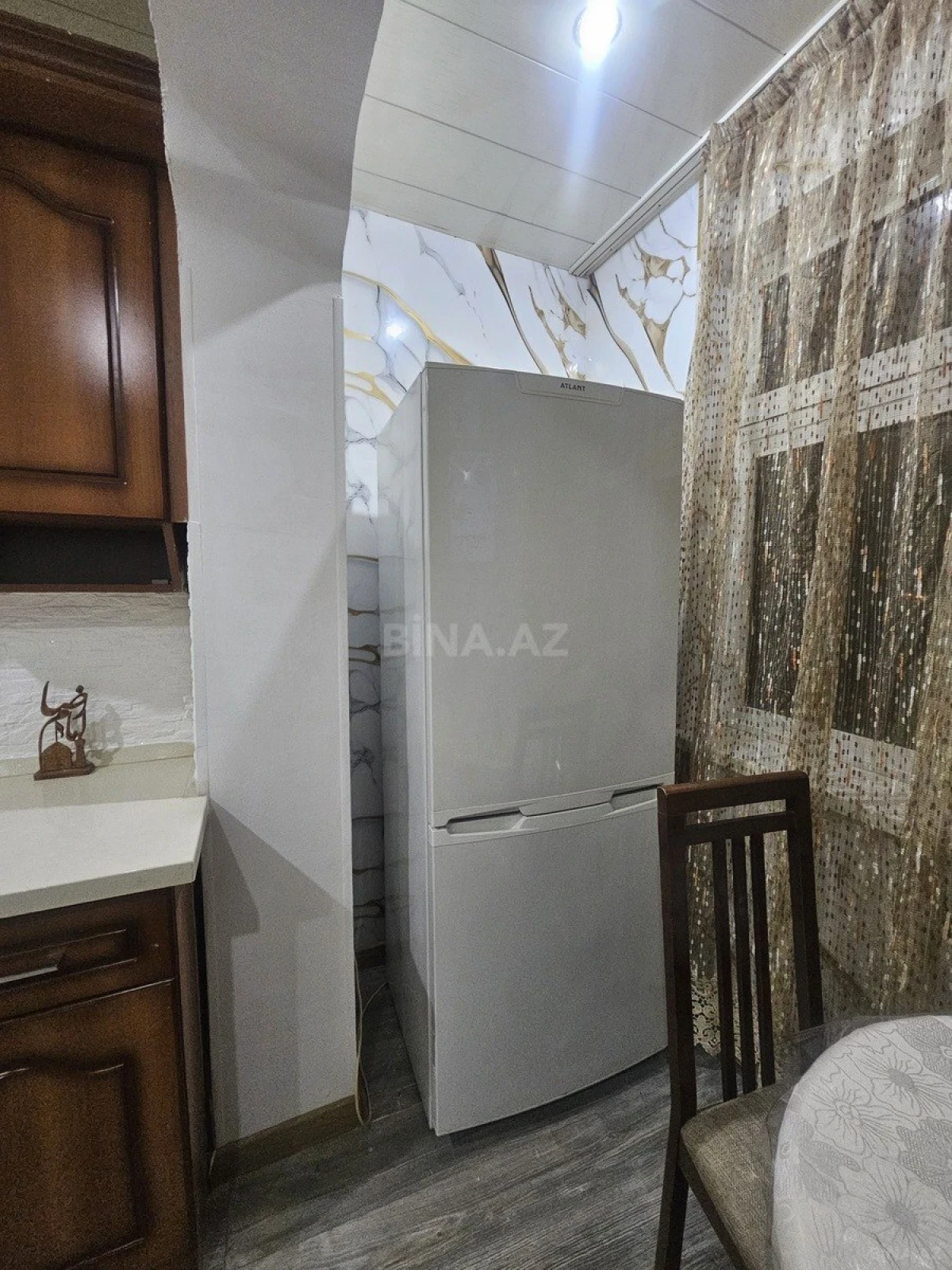 Kirayə verilir 1 otaqlı mənzil 38 m²