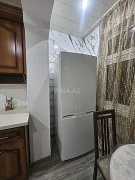Kirayə verilir 1 otaqlı mənzil 38 m²