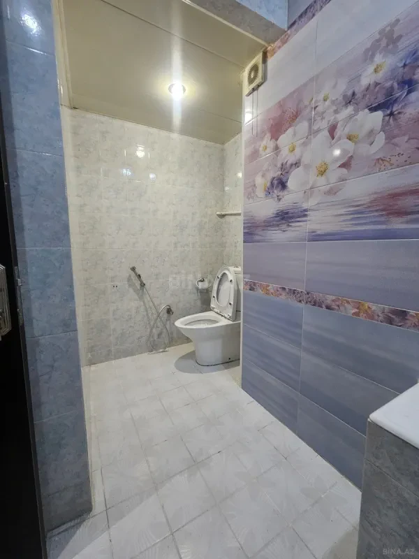 Kirayə verilir 1 otaqlı mənzil 38 m²
