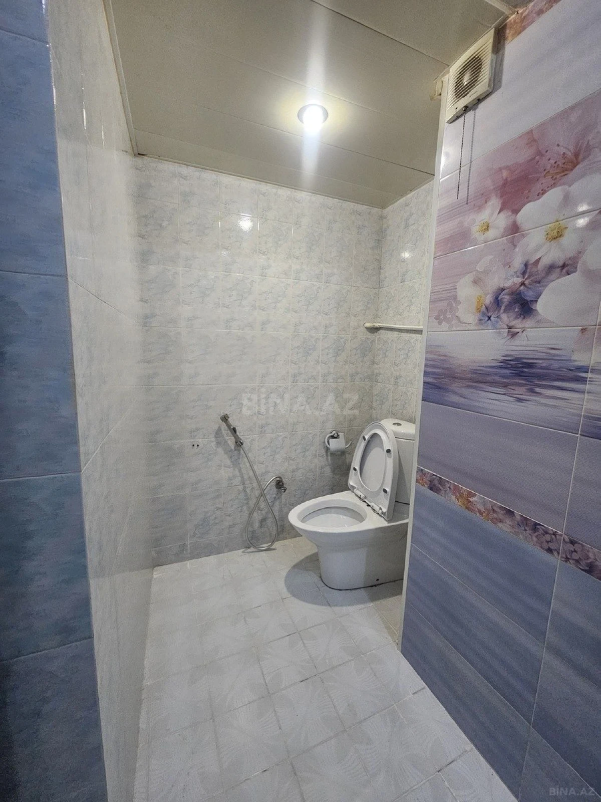 Kirayə verilir 1 otaqlı mənzil 38 m²