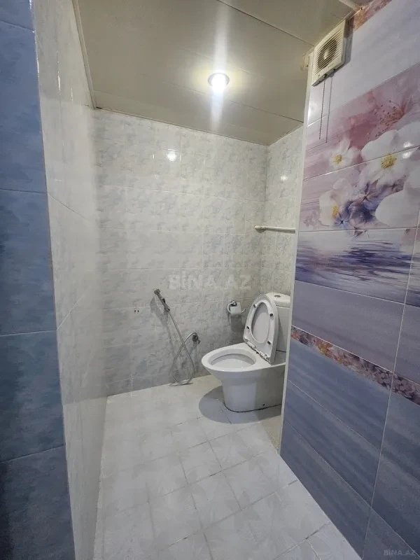 Kirayə verilir 1 otaqlı mənzil 38 m²