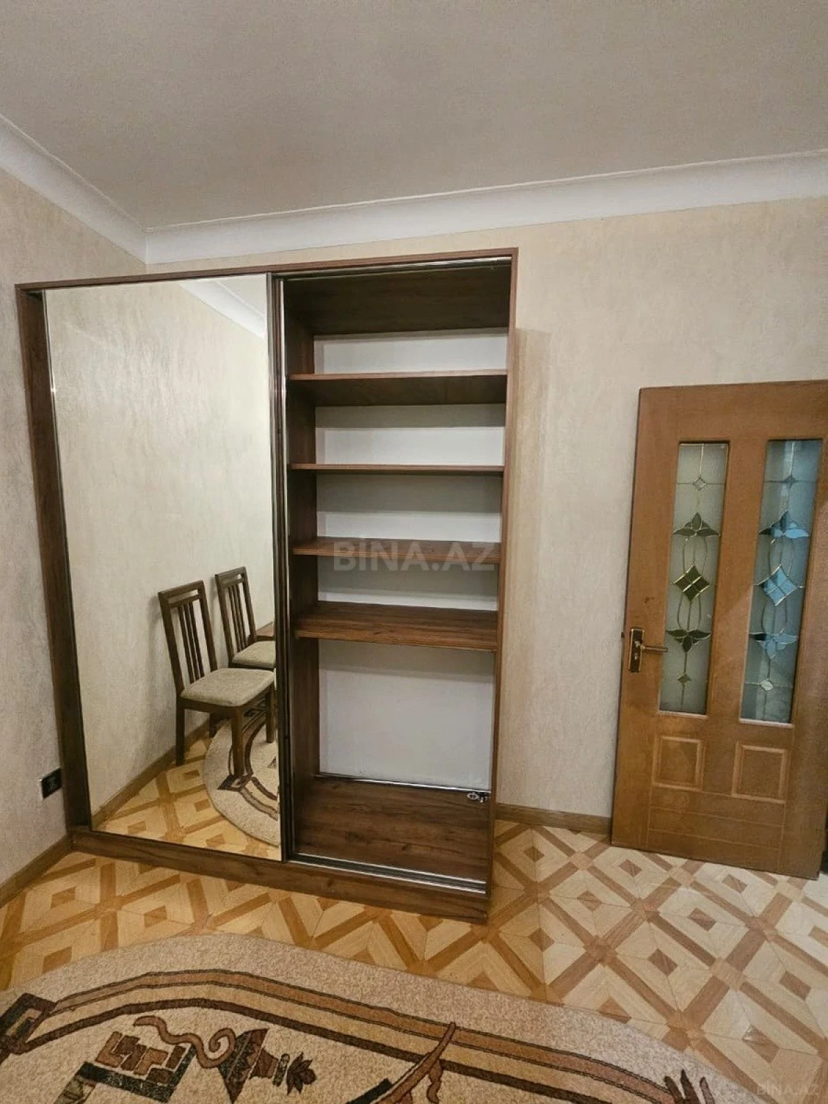Kirayə verilir 1 otaqlı mənzil 38 m²