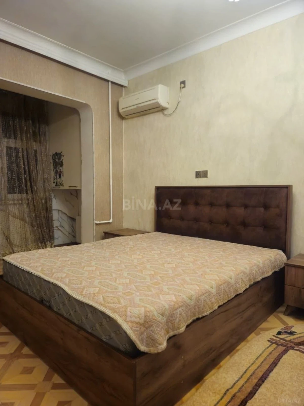 Kirayə verilir 1 otaqlı mənzil 38 m²