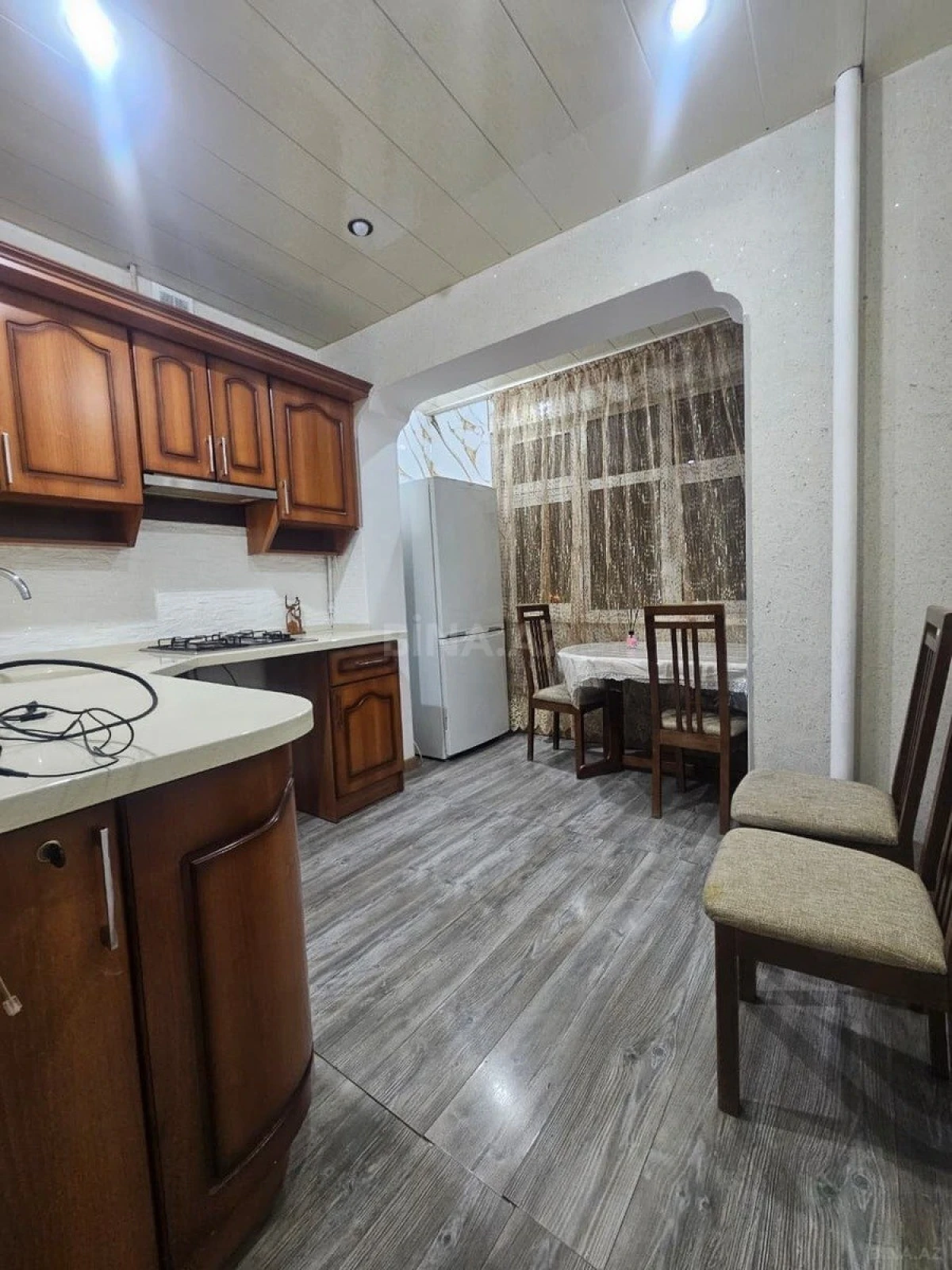 Kirayə verilir 1 otaqlı mənzil 38 m²