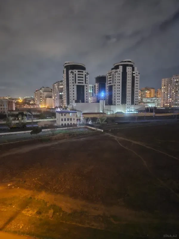Kirayə verilir 1 otaqlı mənzil 38 m²