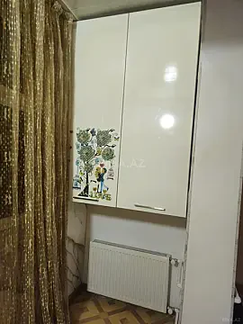 Kirayə verilir 1 otaqlı mənzil 38 m²