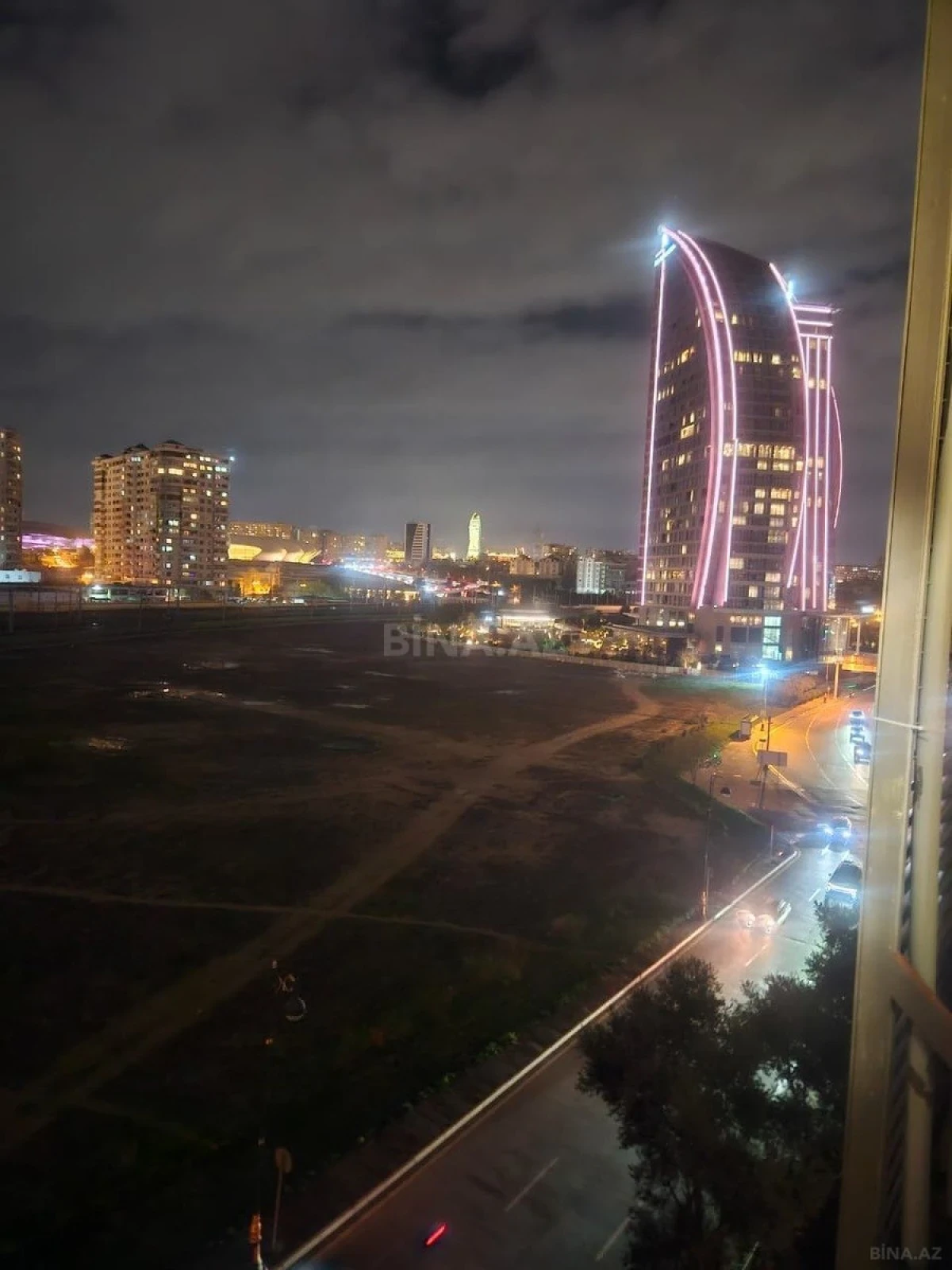 Kirayə verilir 1 otaqlı mənzil 38 m²