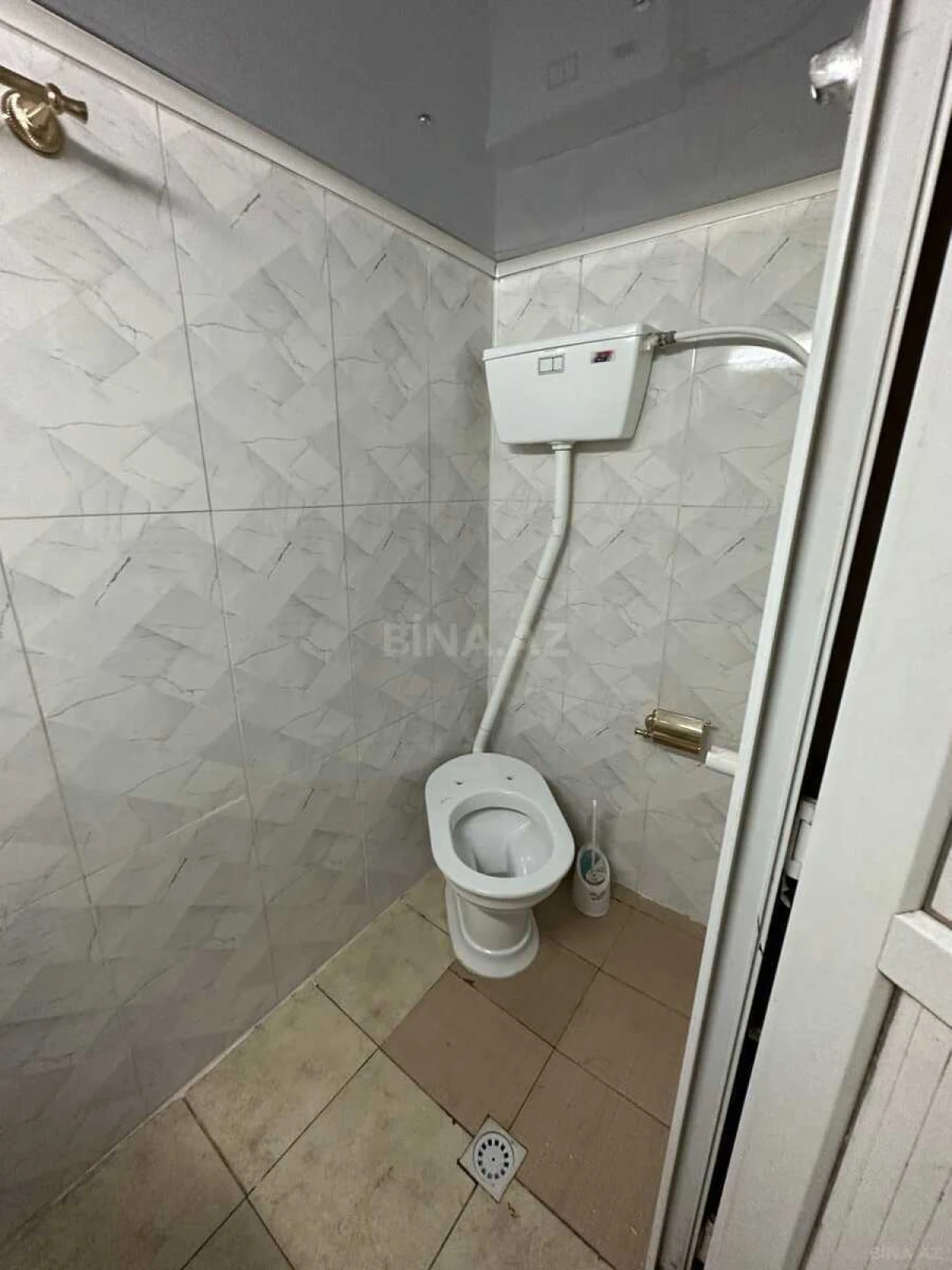 Kirayə verilir 1 otaqlı mənzil 35 m²