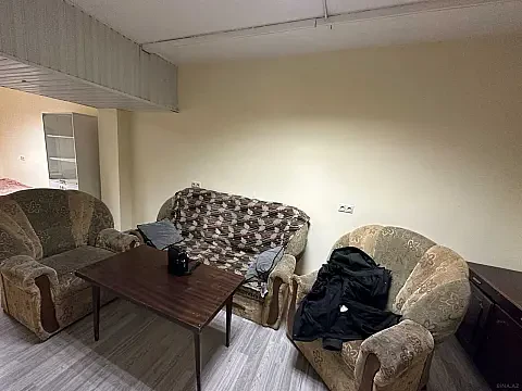 Kirayə verilir 1 otaqlı mənzil 35 m²