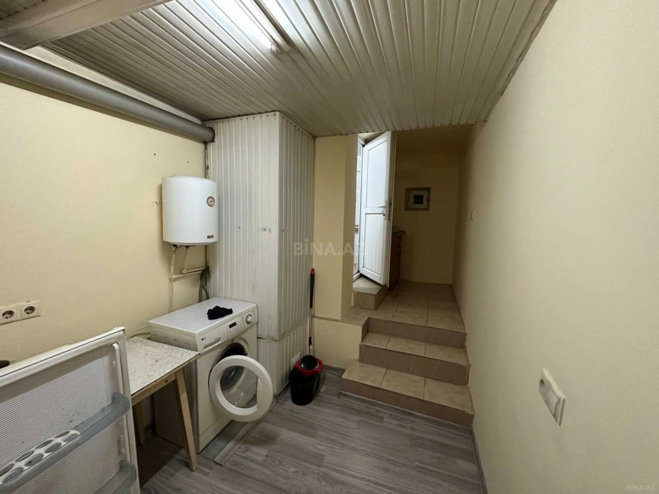 Kirayə verilir 1 otaqlı mənzil 35 m²