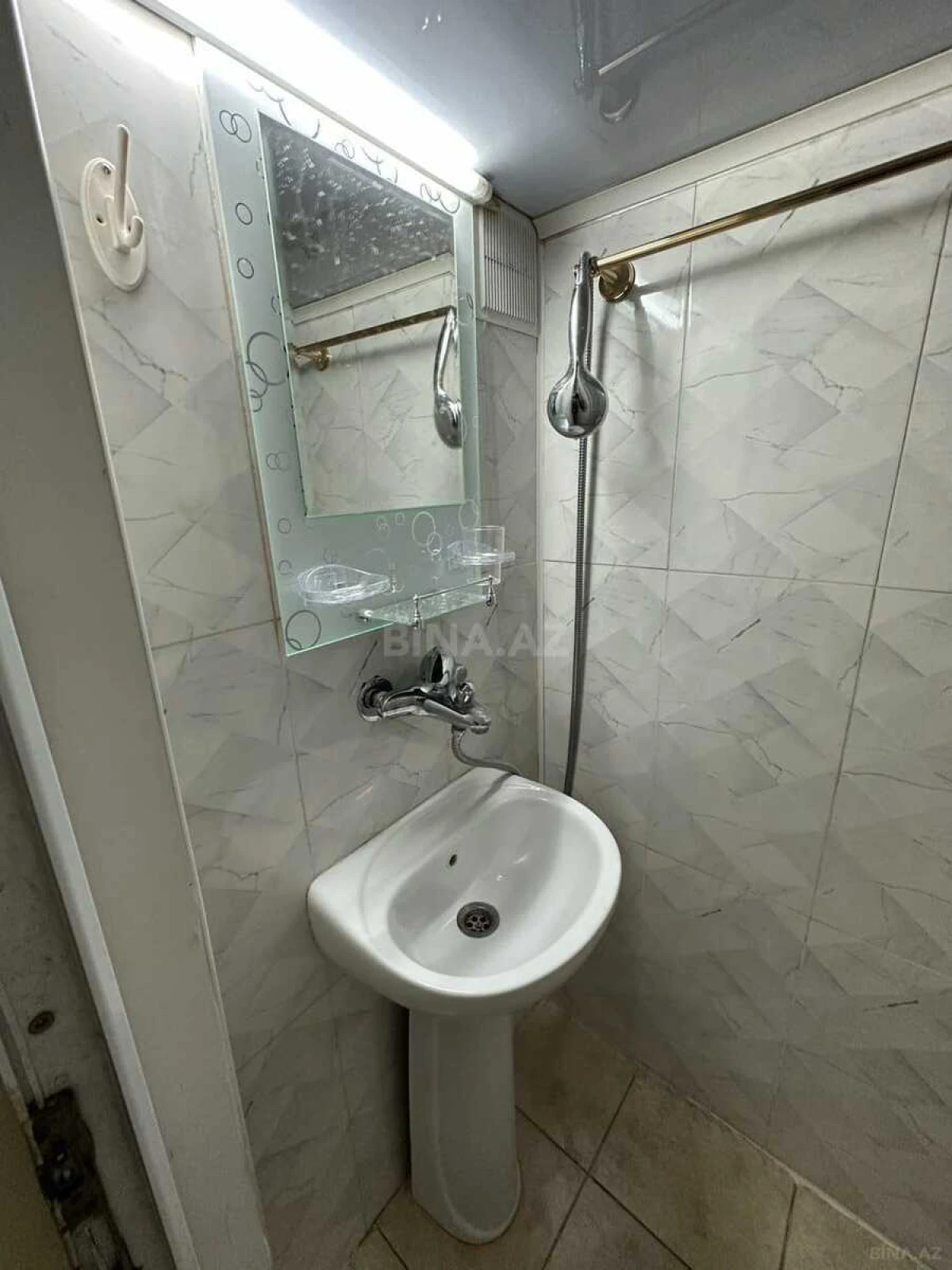 Kirayə verilir 1 otaqlı mənzil 35 m²