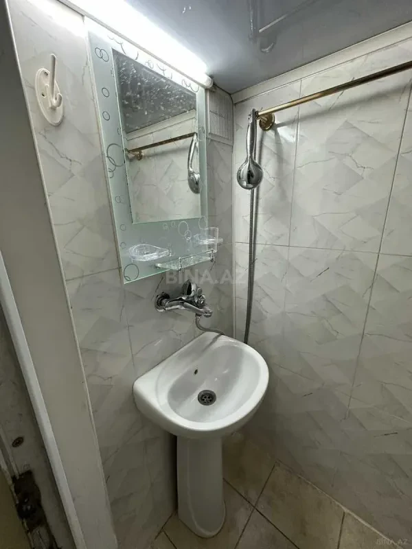 Kirayə verilir 1 otaqlı mənzil 35 m²