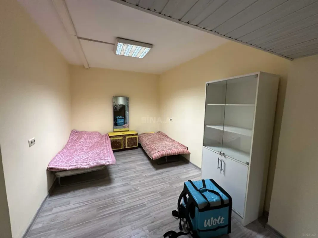 Kirayə verilir 1 otaqlı mənzil 35 m²