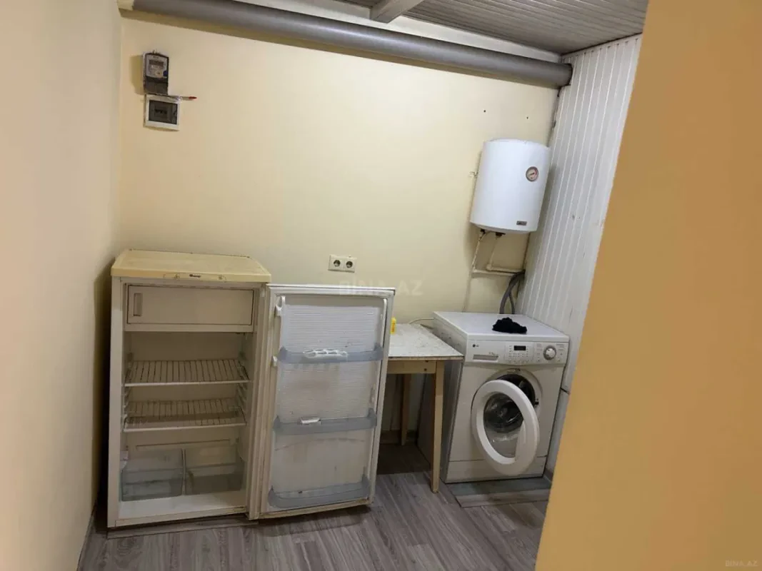 Kirayə verilir 1 otaqlı mənzil 35 m²