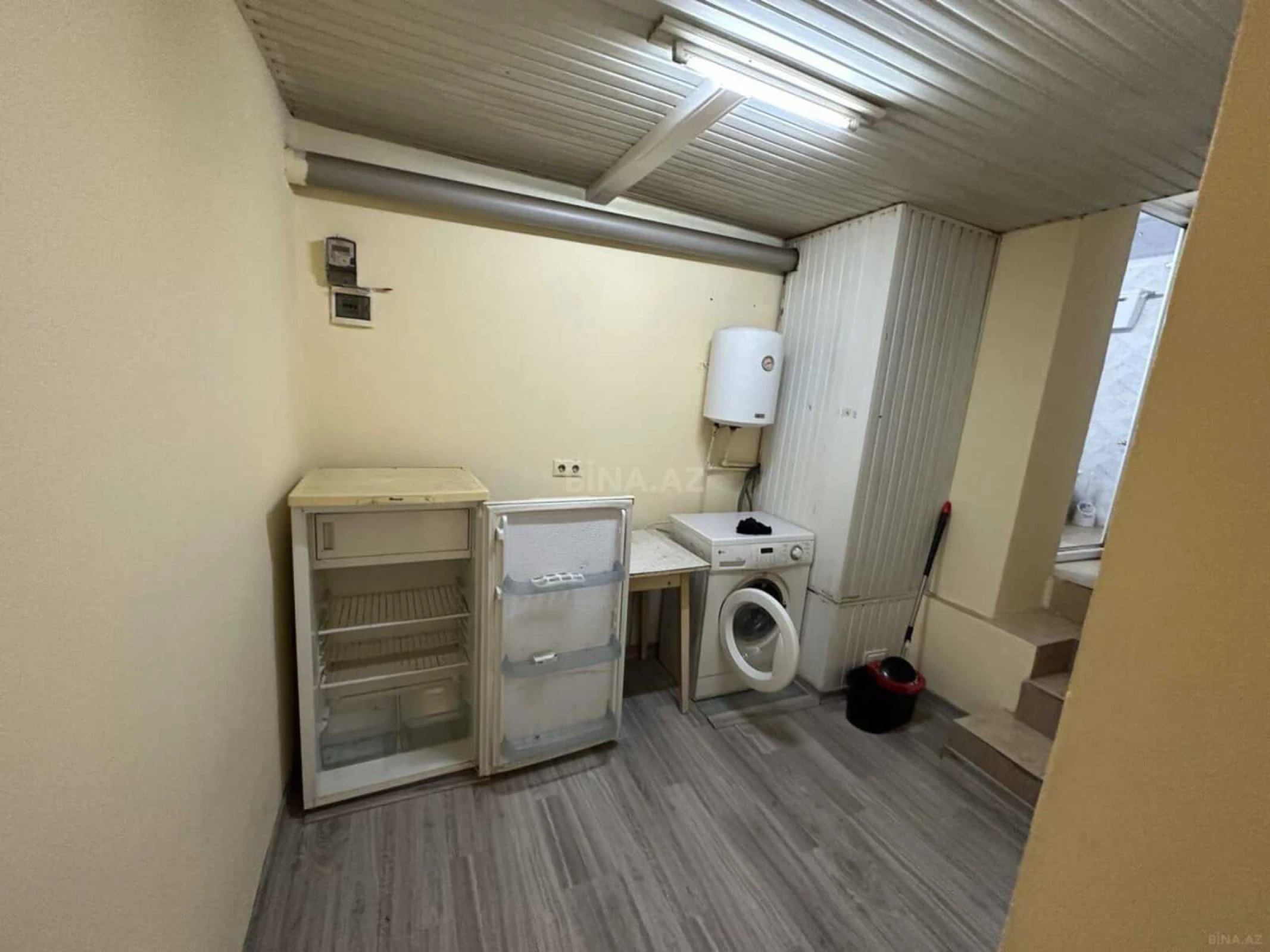 Kirayə verilir 1 otaqlı mənzil 35 m²