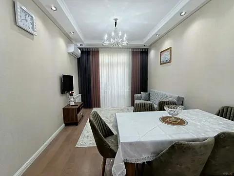 Kirayə verilir 3 otaqlı mənzil 90 m² — Bakı, Yasamal 3 otaq 90.00 m²