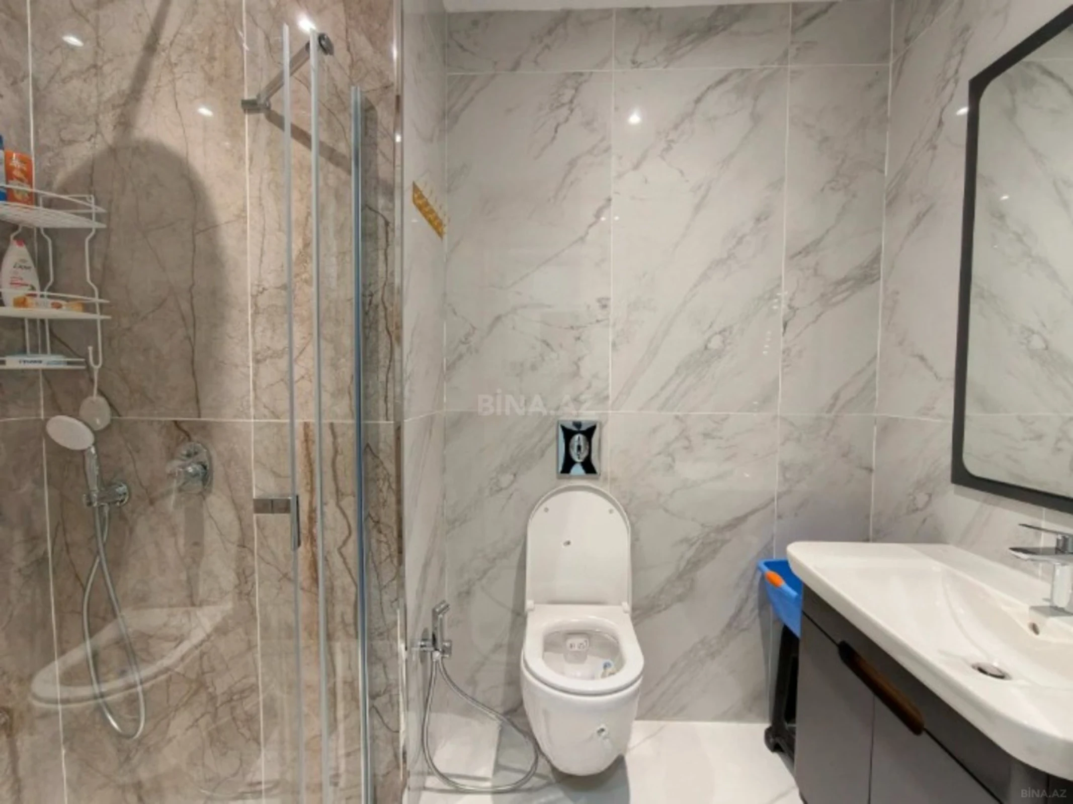 Kirayə verilir 3 otaqlı mənzil 90 m²