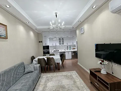 Kirayə verilir 3 otaqlı mənzil 90 m²