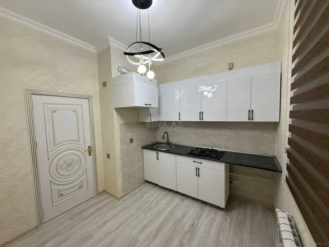 Satılır 3 otaqlı mənzil 80 m²