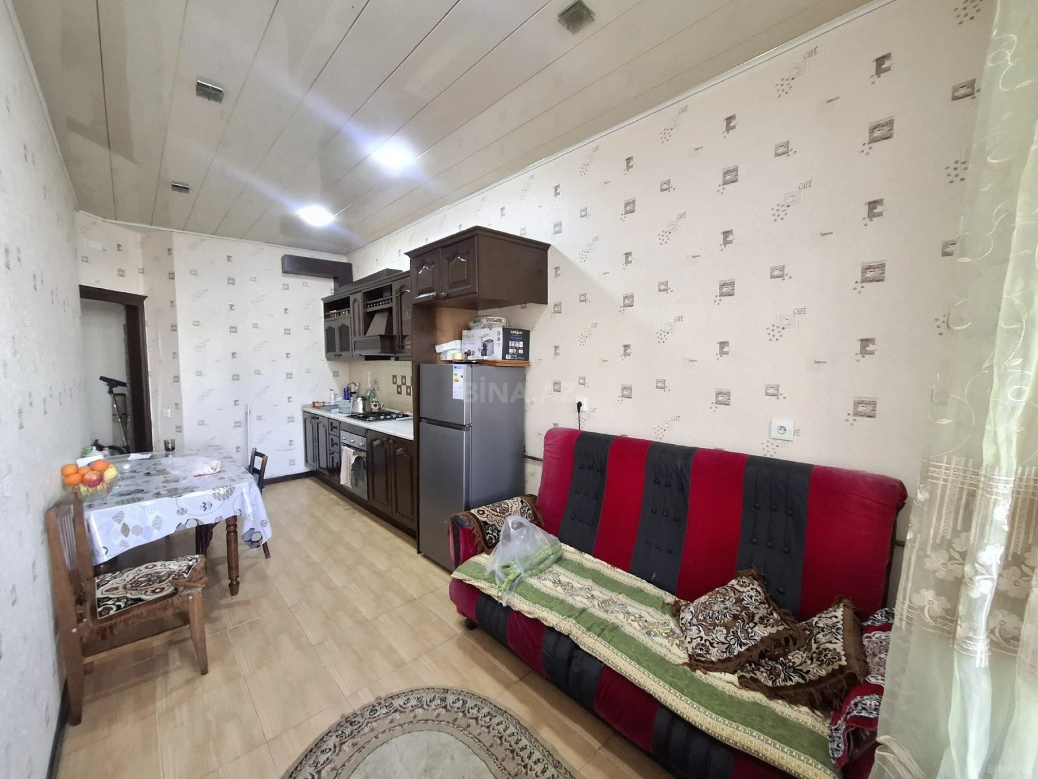Satılır 3 otaqlı mənzil 125 m²