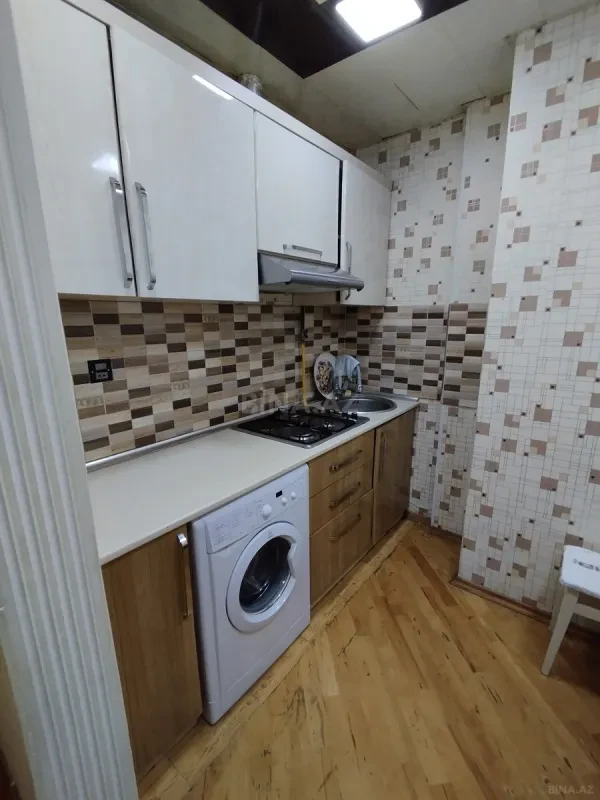 Kirayə verilir 2 otaqlı mənzil 53 m²