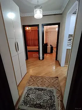 Kirayə verilir 2 otaqlı mənzil 53 m²