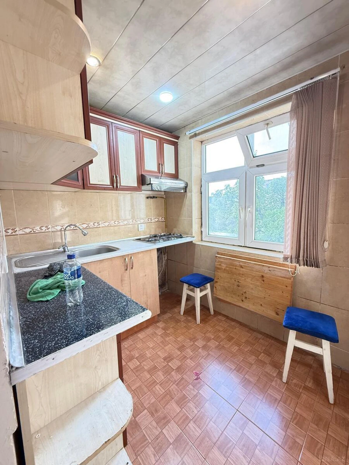 Satılır 2 otaqlı mənzil 55 m²