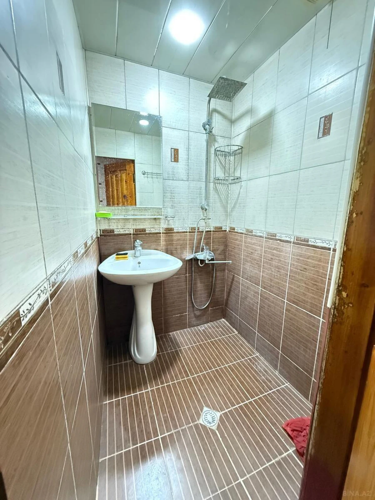 Satılır 2 otaqlı mənzil 55 m²