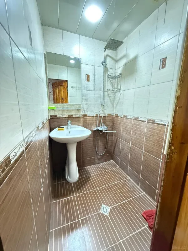 Satılır 2 otaqlı mənzil 55 m²