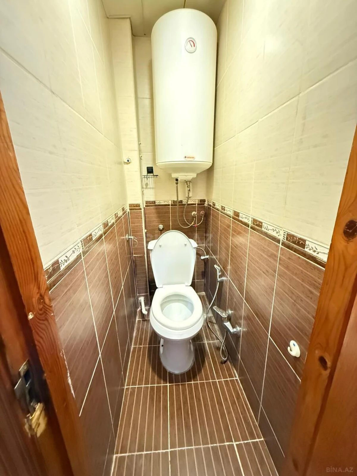 Satılır 2 otaqlı mənzil 55 m²