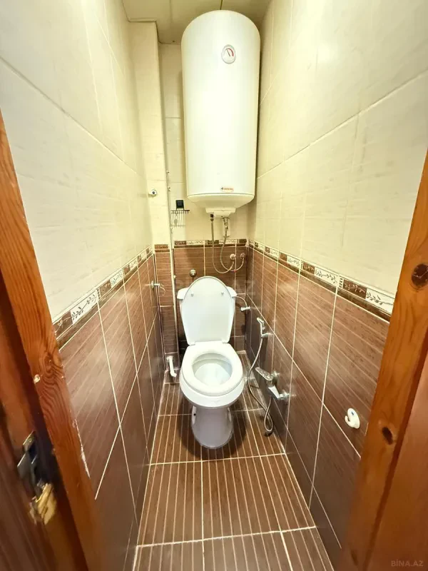 Satılır 2 otaqlı mənzil 55 m²