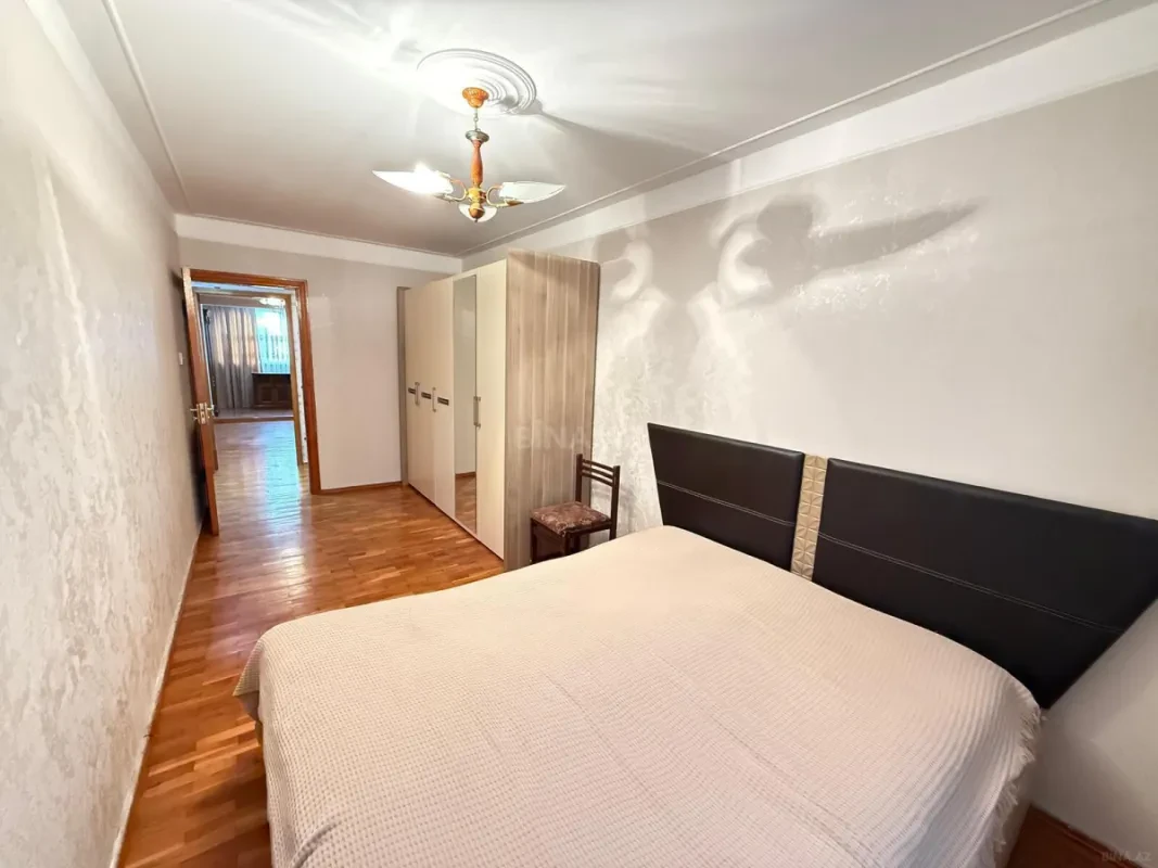 Satılır 2 otaqlı mənzil 55 m²