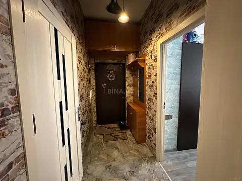 Satılır 2 otaqlı mənzil 42 m²