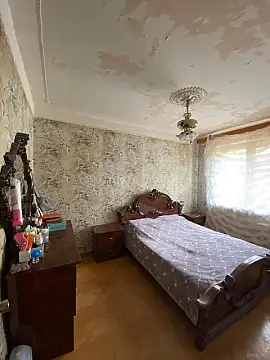 Satılır 4 otaqlı mənzil 110 m²
