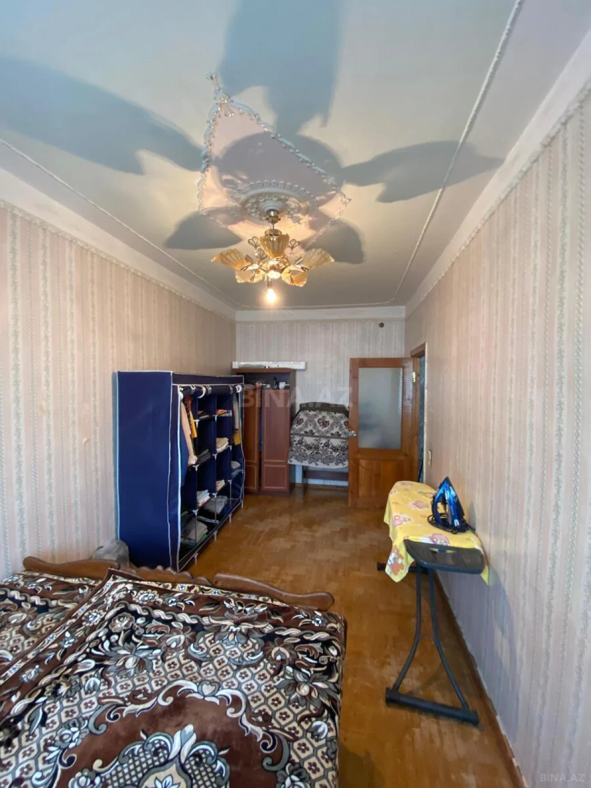 Satılır 4 otaqlı mənzil 110 m²