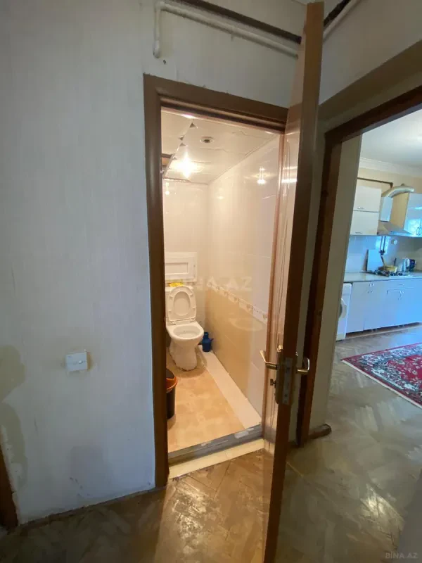 Satılır 4 otaqlı mənzil 110 m²