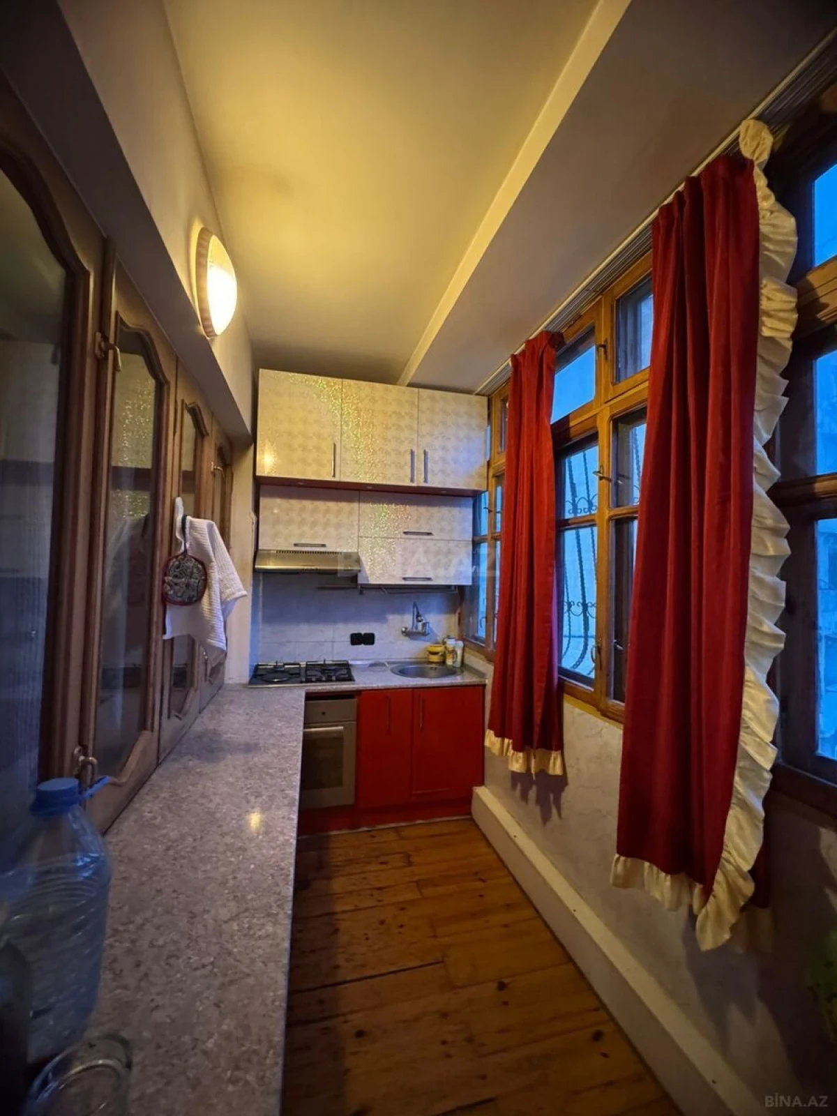 Kirayə verilir 3 otaqlı mənzil 100 m²