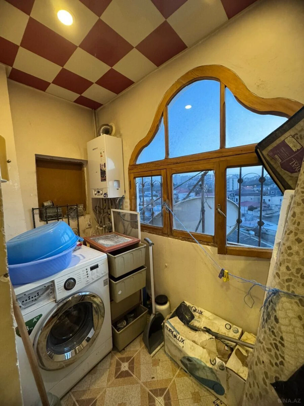 Kirayə verilir 3 otaqlı mənzil 100 m²