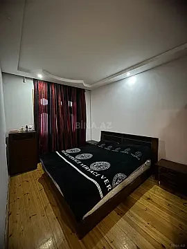 Kirayə verilir 3 otaqlı mənzil 100 m²