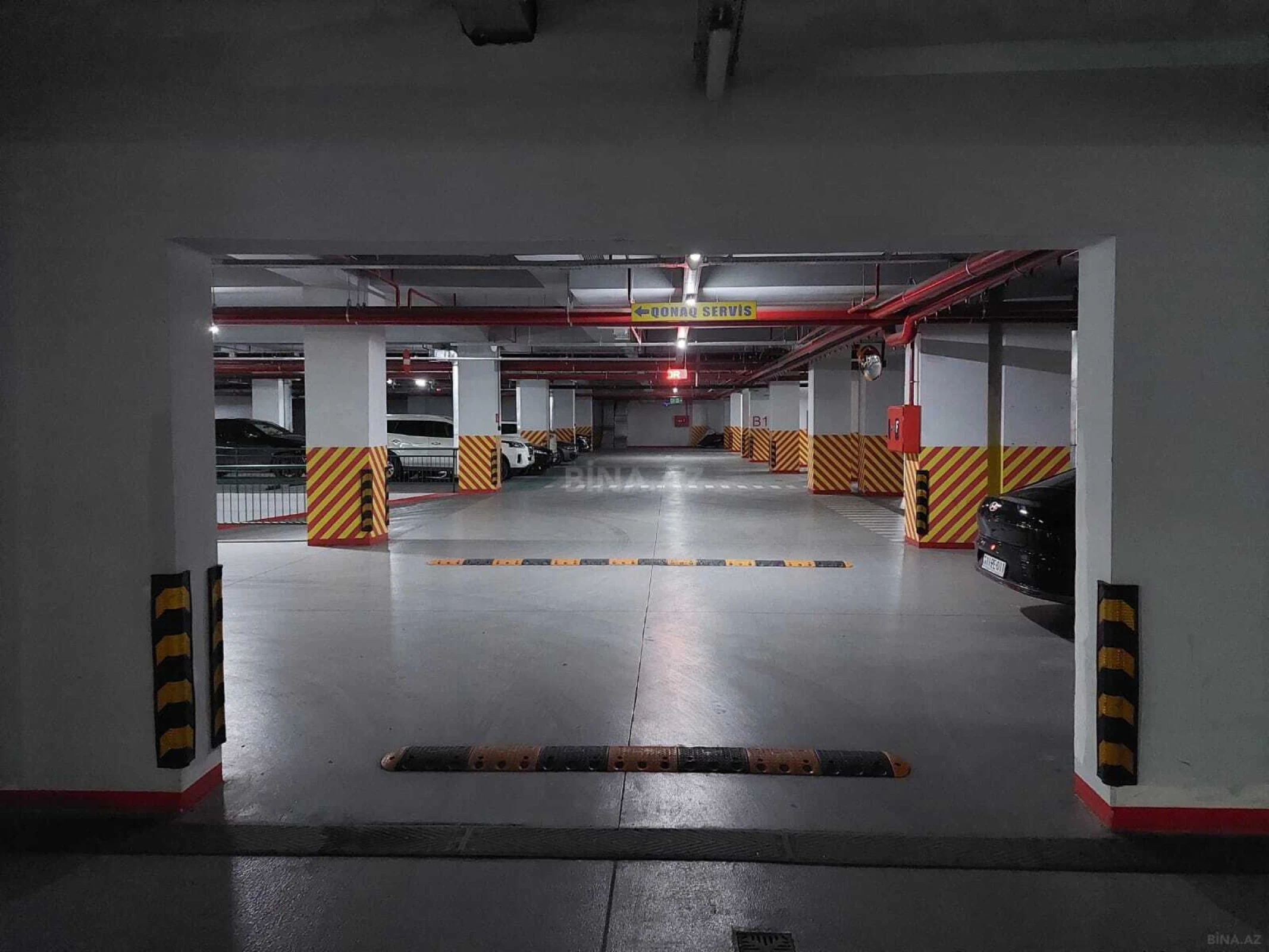 Kirayə verilir 2 otaqlı mənzil 64 m²