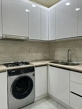 Kirayə verilir 2 otaqlı mənzil 64 m²