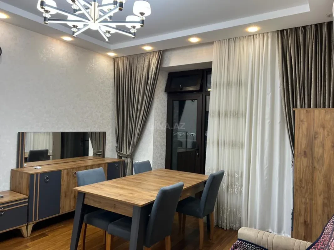 Kirayə verilir 2 otaqlı mənzil 64 m²