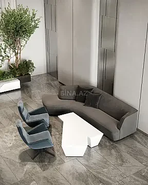 Satılır 3 otaqlı mənzil 163 m²