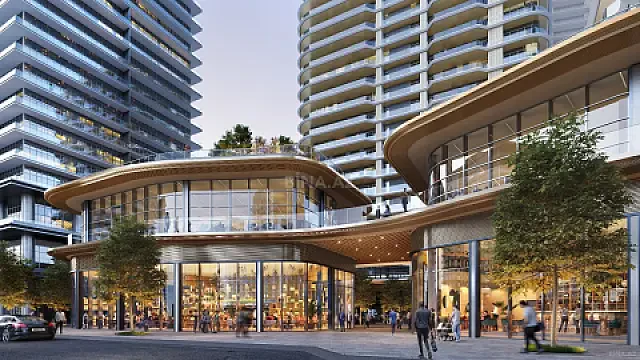 Satılır 3 otaqlı mənzil 163 m²