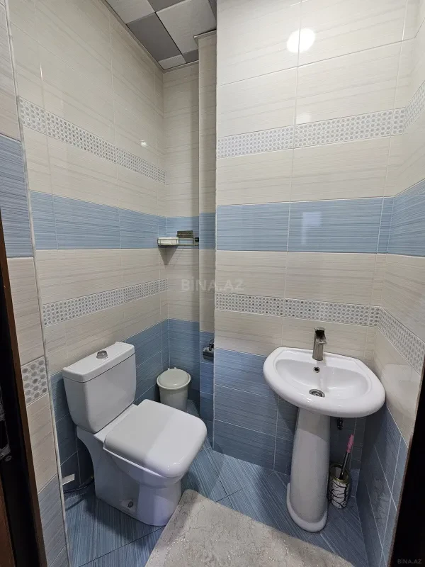 Satılır 3 otaqlı mənzil 105 m²