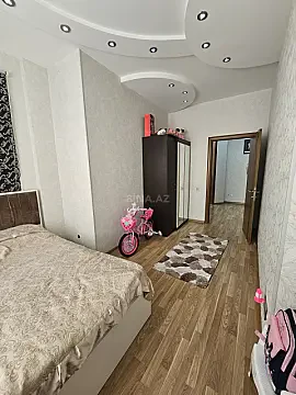 Satılır 3 otaqlı mənzil 105 m²