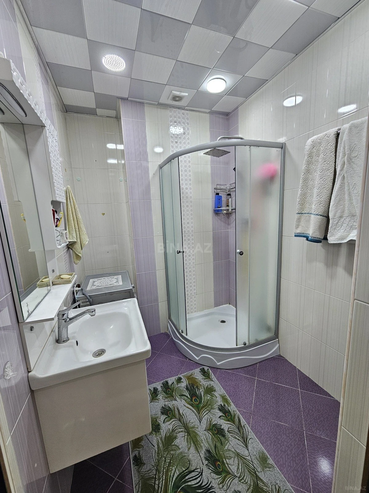 Satılır 3 otaqlı mənzil 105 m²