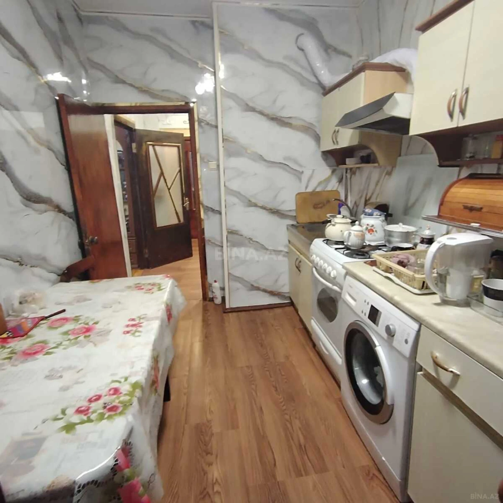 Satılır 3 otaqlı mənzil 85 m²