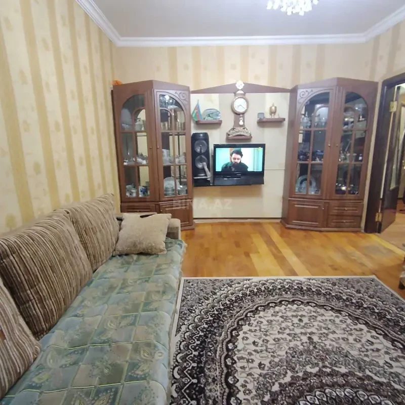 Satılır 3 otaqlı mənzil 85 m²
