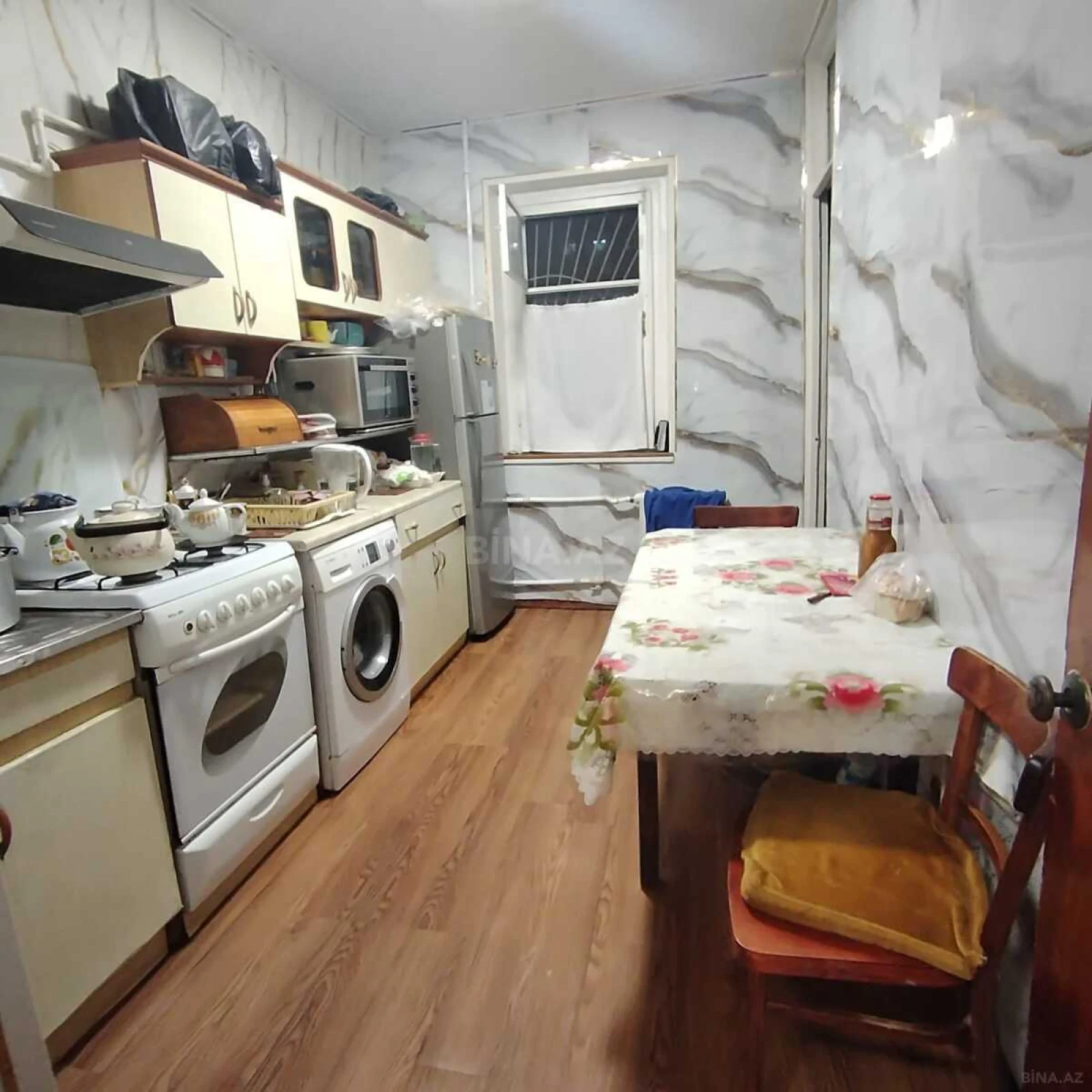Satılır 3 otaqlı mənzil 85 m²